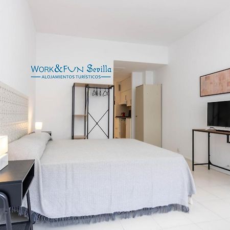 Apartamento Martin Villa Sevilla Dış mekan fotoğraf