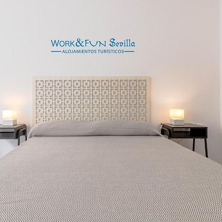 Apartamento Martin Villa Sevilla Dış mekan fotoğraf
