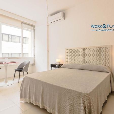 Apartamento Martin Villa Sevilla Dış mekan fotoğraf