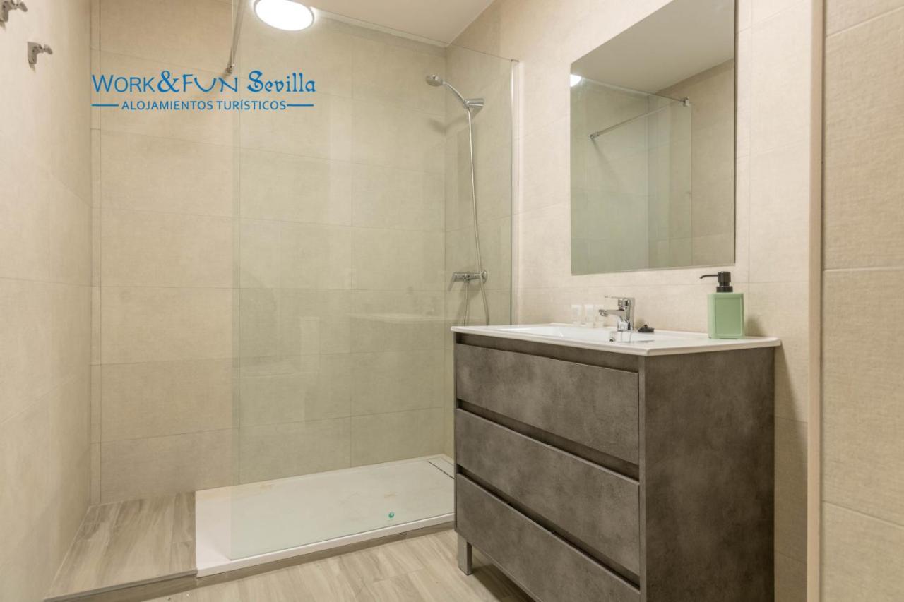 Apartamento Martin Villa Sevilla Dış mekan fotoğraf